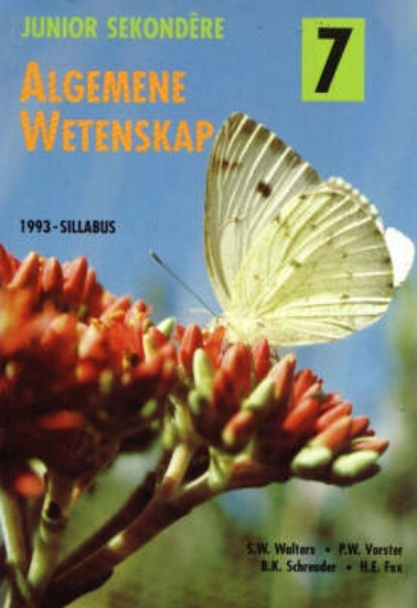 Picture of Junior Sekondere Algemene Wetenskap: STD 7;1993 Si