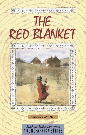 Picture of Young Africa Series: The Red Blanket