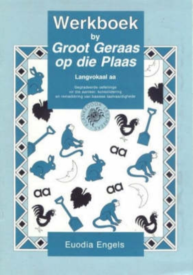 Picture of Klankedoor Leesreeks : Werkboek by "Groot Geraas O