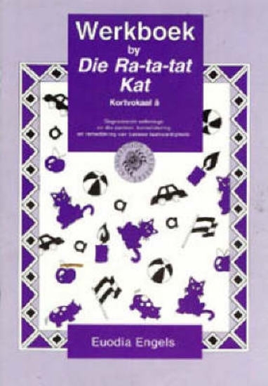 Picture of Klankedoor Leesreeks : Werkboek by "Die Ra-Ta-Tat-