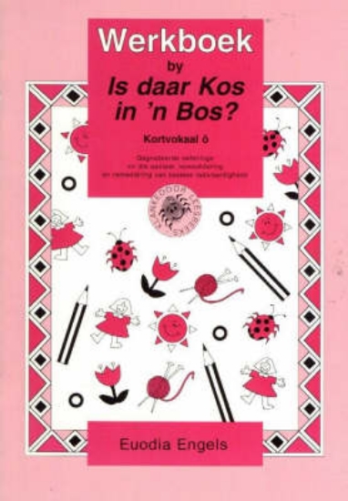 Picture of Klankedoor Leesreeks : Werkboek by "Is Daar Kos in