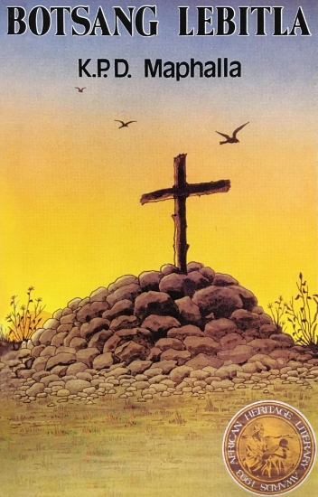 Picture of Botsang Lebitla (African Heritage Series)