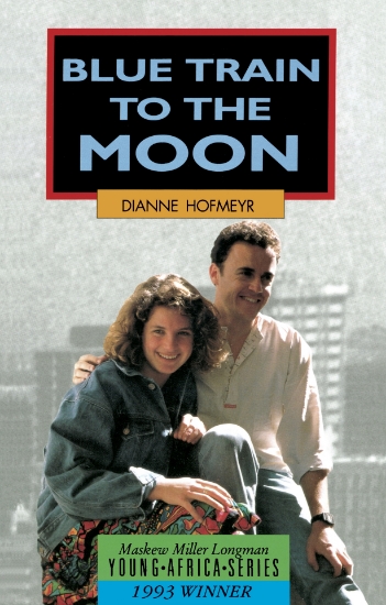Picture of Young Africa Series: Blue Train To The Moon