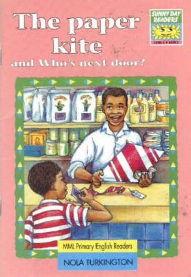 Picture of The Paper Kite and Who's Next Door?: Year 5: Level