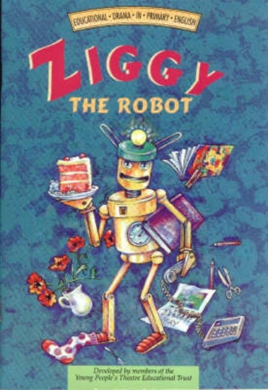 Picture of Ziggy the Robot