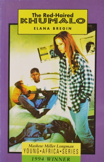 Picture of Young Africa Series: The Red-Haired Khumalo