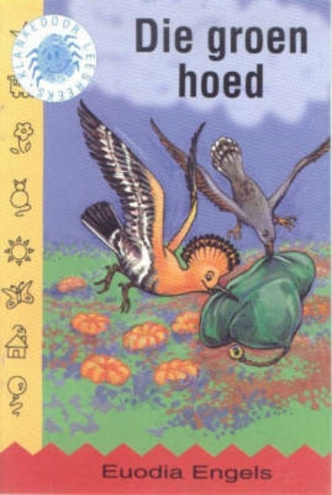 Picture of Klankedoor Leesreeks : Die Groen Hoed