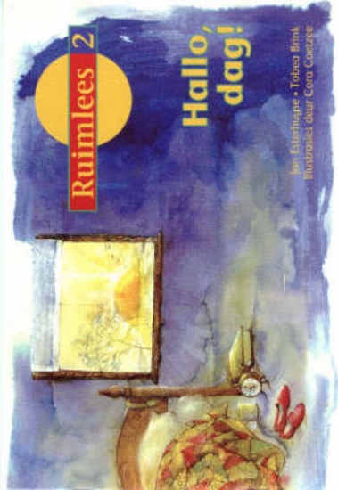 Picture of Hallo, dag! : Boek 2 : Gr 1: Leesboek