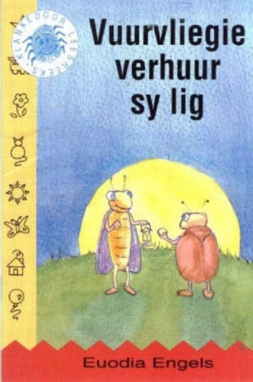 Picture of Klankedoor Leesreeks : Vuurvliegie Verhuur Sy Lig