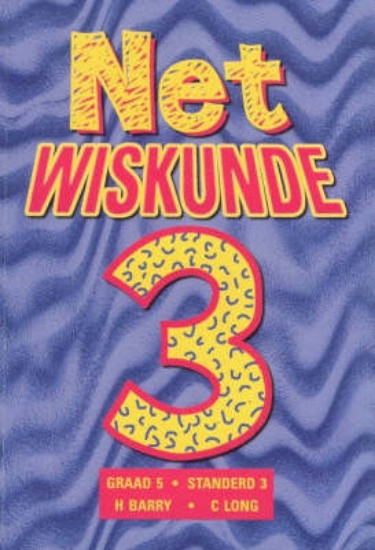 Picture of Net wiskunde : Gr 5