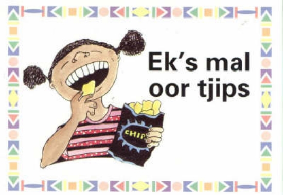 Picture of Storieboeke: Ek's Mal Oor Tjips Vlak 2