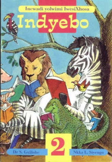 Picture of Indyebo - Incwadi Yolwimi IwesiXhosa : Pupil's Boo