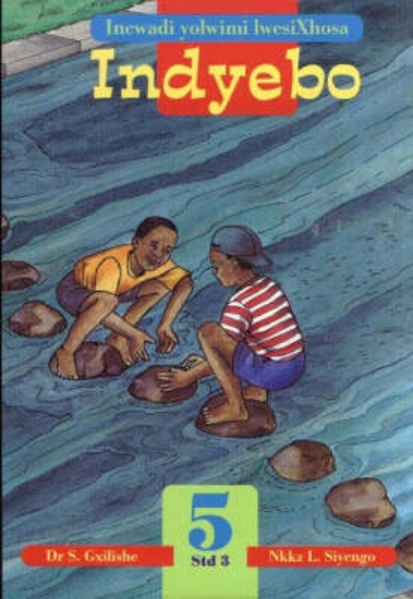 Picture of Indyebo  : Gr 5: Pupil's book