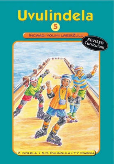 Picture of UVulindlela - Incwadi Yolimi IwesiZulu : Pupil's B