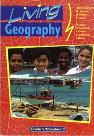 Picture of Living geography : Gr 5