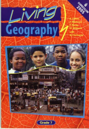 Picture of Living geography : Gr 7