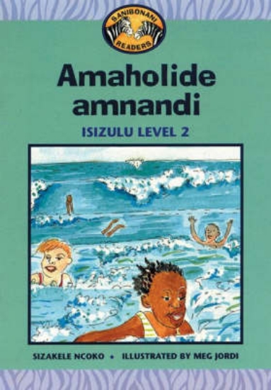 Picture of Amaholide amnandi : Level 2 : Amaholide Amnandi