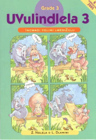 Picture of Uvulindlela - Incwadi Yolimi Iwesizulu: Pupil's Bo