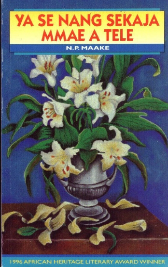 Picture of Ya Se Nang Sekaja Mmae A Tele (African Heritage Se