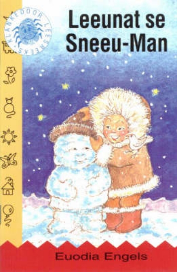 Picture of Leeunat se sneeu-man