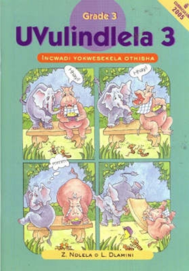 Picture of UVulindlela - Incwadi Yolimi IwesiZulu : Teacher's