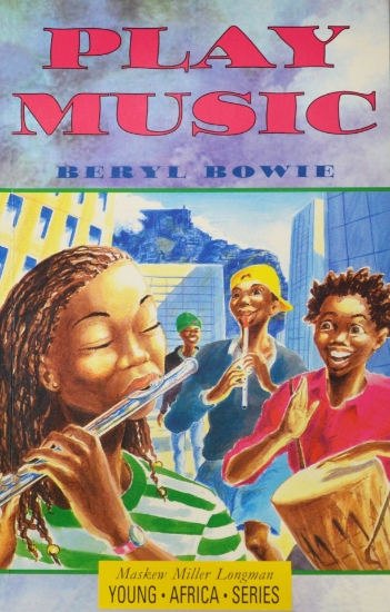 Picture of Young Africa Series: Play Music
