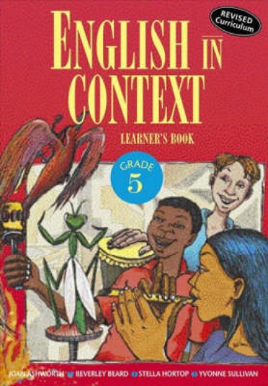 Picture of English in context : Gr 5: Learner's book
