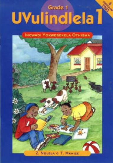 Picture of UVulindlela - Incwadi Yolimi IwesiZulu : Teacher's