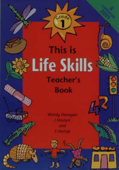 Picture of Life Orientation: Teacher's Resource Book
