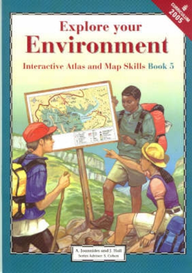 Picture of Explore your Environment (Senior Phase Book 5) (Cu