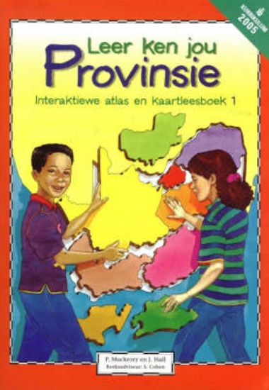 Picture of Leer Ken Jou Provinsie : Boek 1