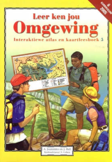 Picture of Leer Ken Jou Omgewing : Boek 5 : Senior Fase
