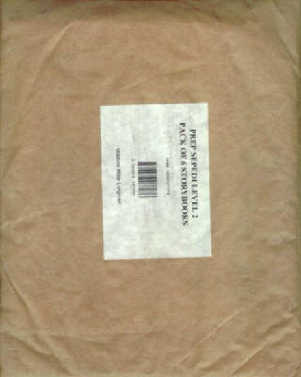 Picture of Prep Sepedi: Level 2: Set of 6 storybooks