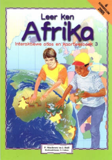 Picture of Leer Ken Afrika : Boek 3 : Intermedi Re Fase