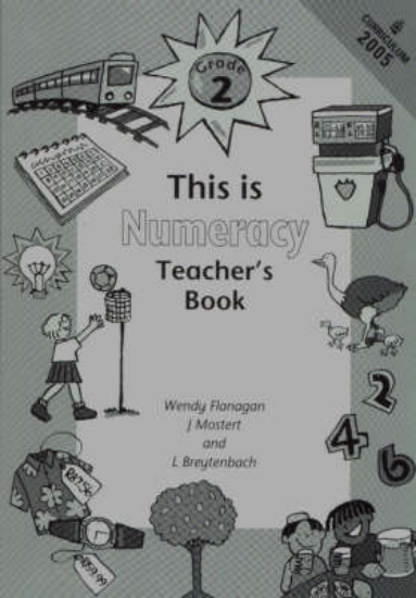 Picture of This is Numeracy: Teacher's Book: Gr 2