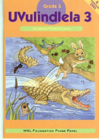 Picture of UVulindlela : Gr 3 Reader Curriculum 2005