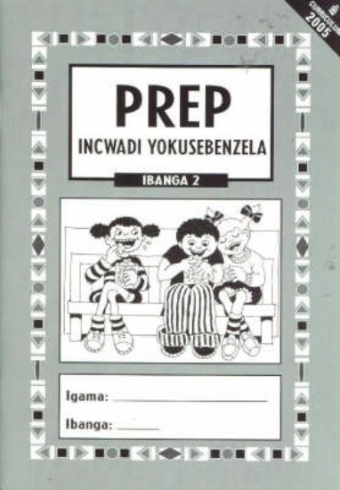 Picture of Prep Series Activity Book: Gr 2: (Isizulu) (Cur 20