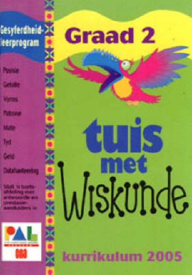Picture of Tuis Met Wiskunde : Gr 2