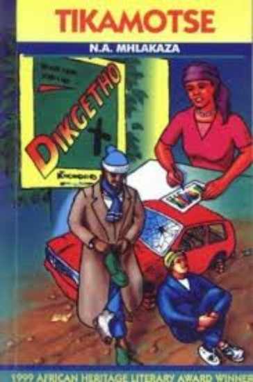 Picture of TIKAMOTSE - LIT