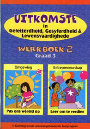 Picture of Uitkomste in Geletterdheid, Syfervaardigheid &amp;