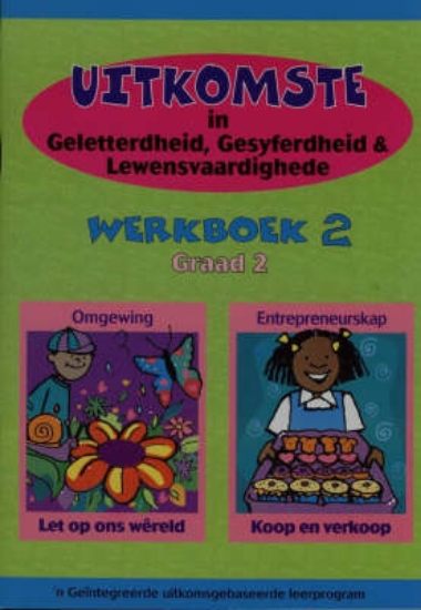 Picture of Uitkomste in Geletterdheid, Syfervaardigheid &amp;