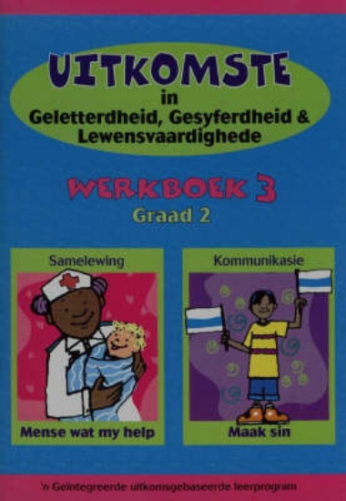 Picture of Uitkomste in Geletterdheid, Syfervaardigheid &amp;
