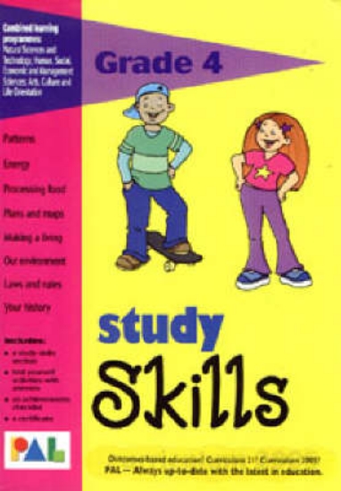 Picture of Study Skills : Gr 4