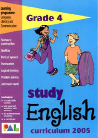 Picture of Study English : Gr 4