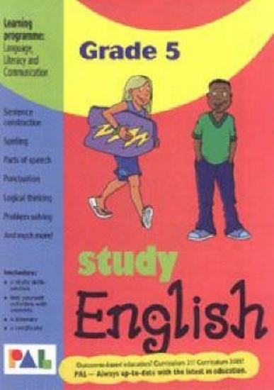 Picture of Study English : Gr 5