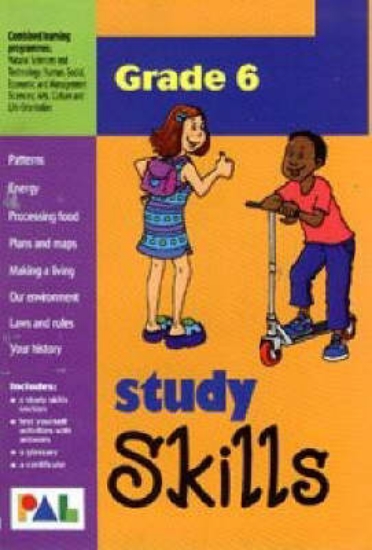 Picture of Study Skills : Gr 6