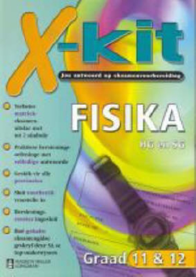 Picture of X-kit Fisika : Gr 11 - 12 (HG en SG)