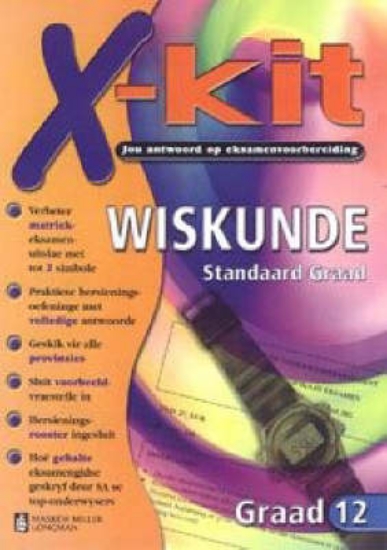Picture of X-Kits - Wiskunde Sg