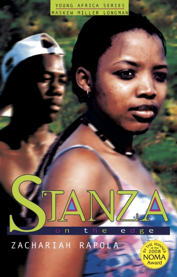 Picture of Young Africa Series: Stanza On The Edge