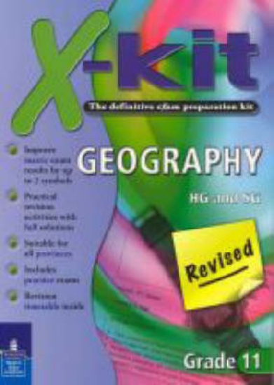 Picture of X-kit geography : Gr 11: HG and SG